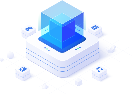 Cloud Storage Banner